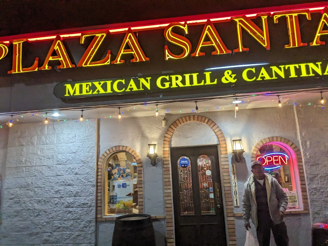 Plaza Santa Fe