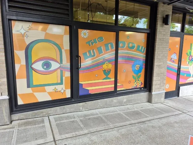The Window