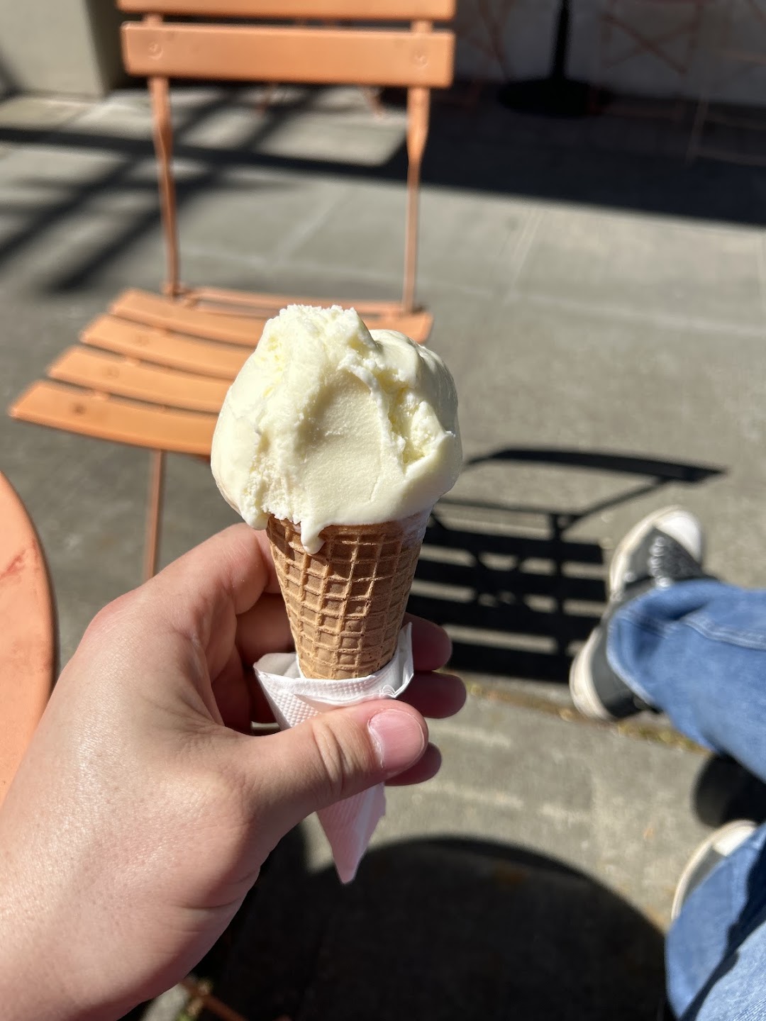 Photo of Nutty Squirrel Gelato