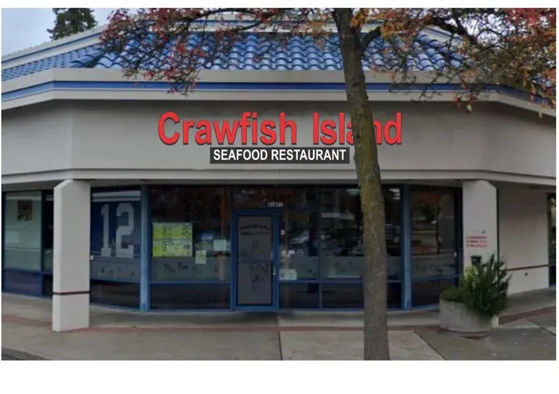 Crawfish Island