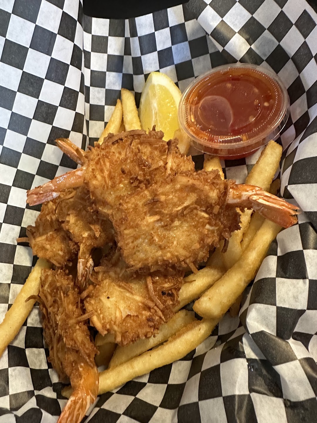 Photo of The Shrimp Shack at Cozy's