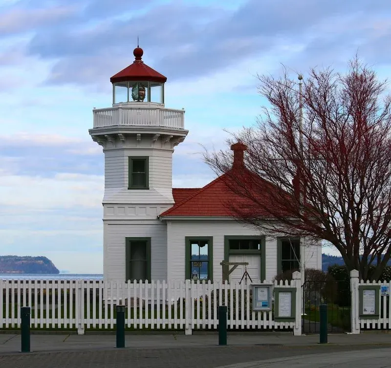 Mukilteo Landing