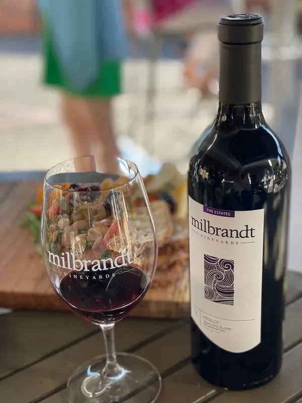Evergreen Family Wines Woodinville (previously Milbrandt Vineyards)