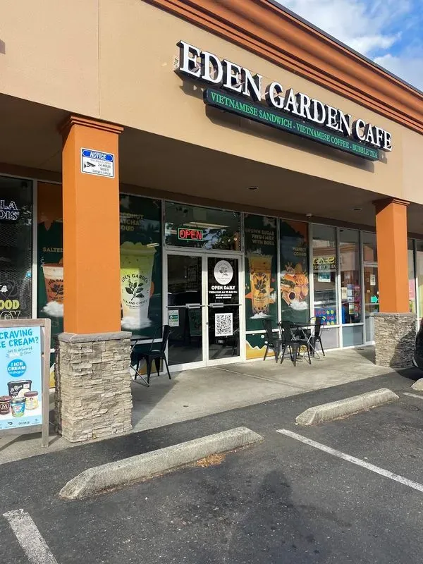 Eden Garden Cafe