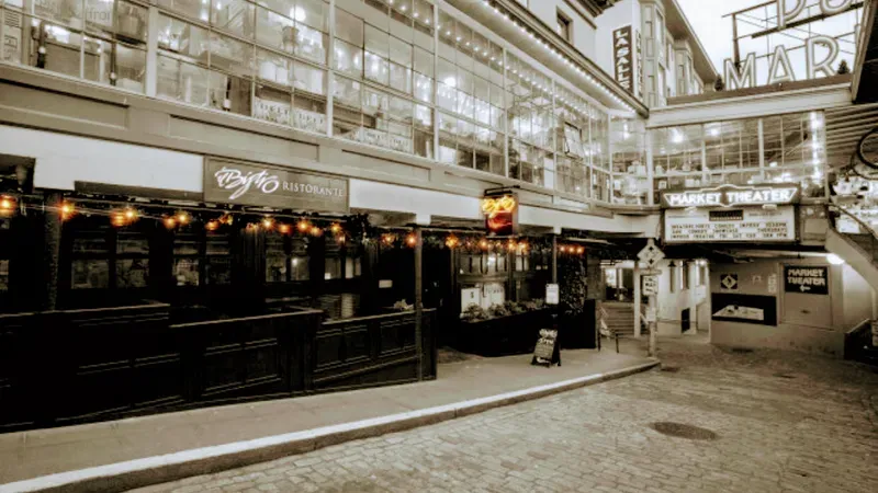 IL Bistro