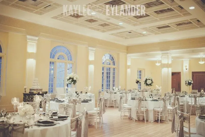 Monte Cristo Ballroom