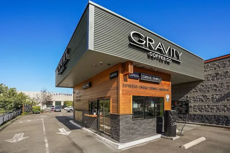 Gravity Coffee