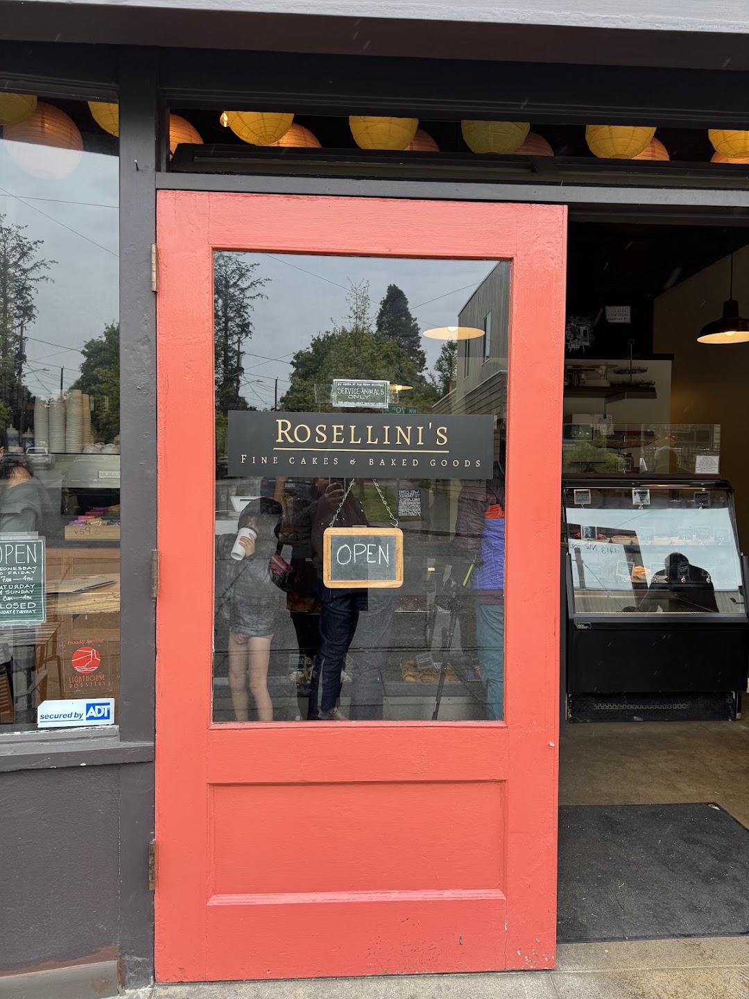 Photo of Rosellini’s Fine Cakes & Baked Goods