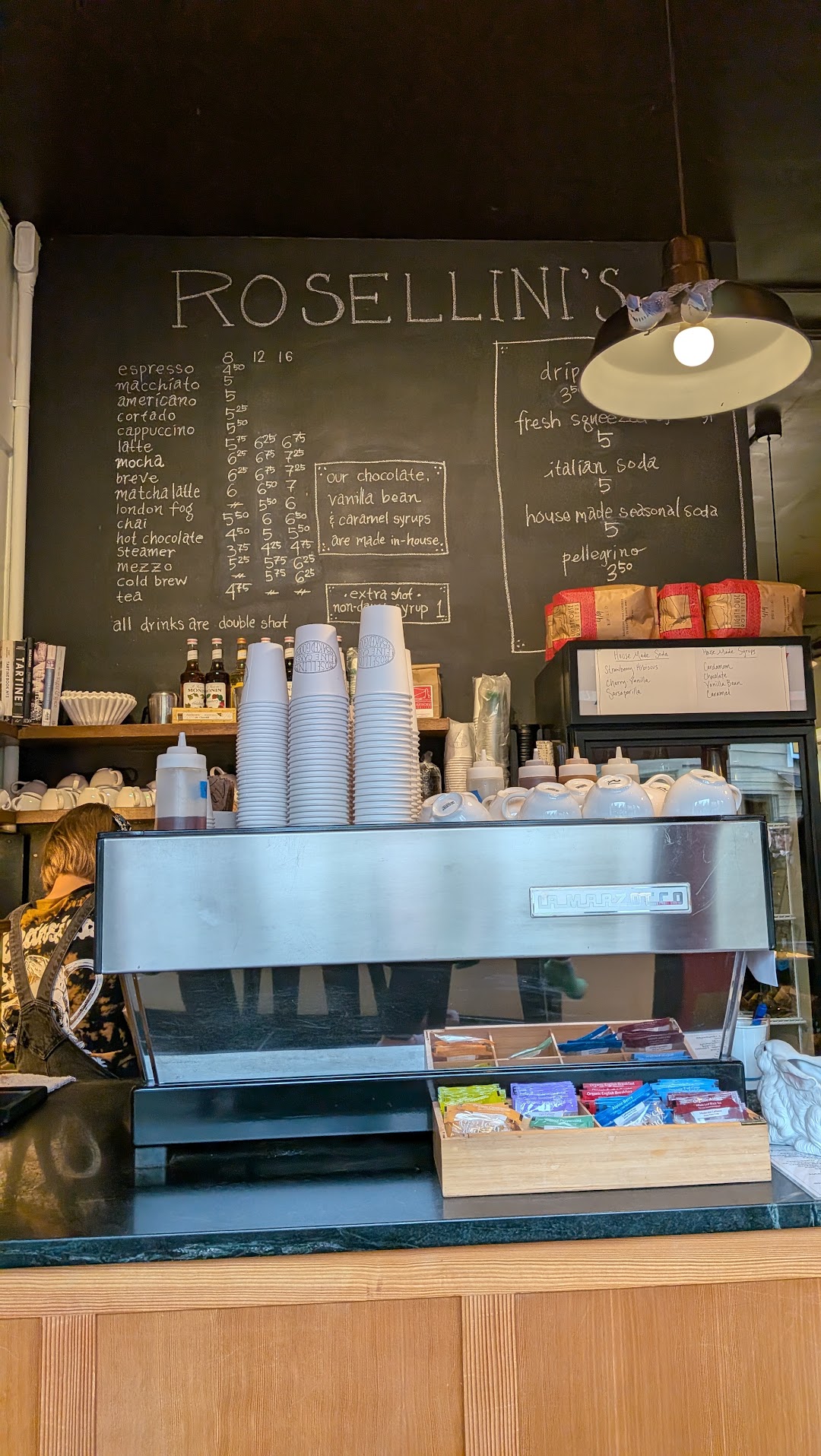 Photo of Rosellini’s Fine Cakes & Baked Goods