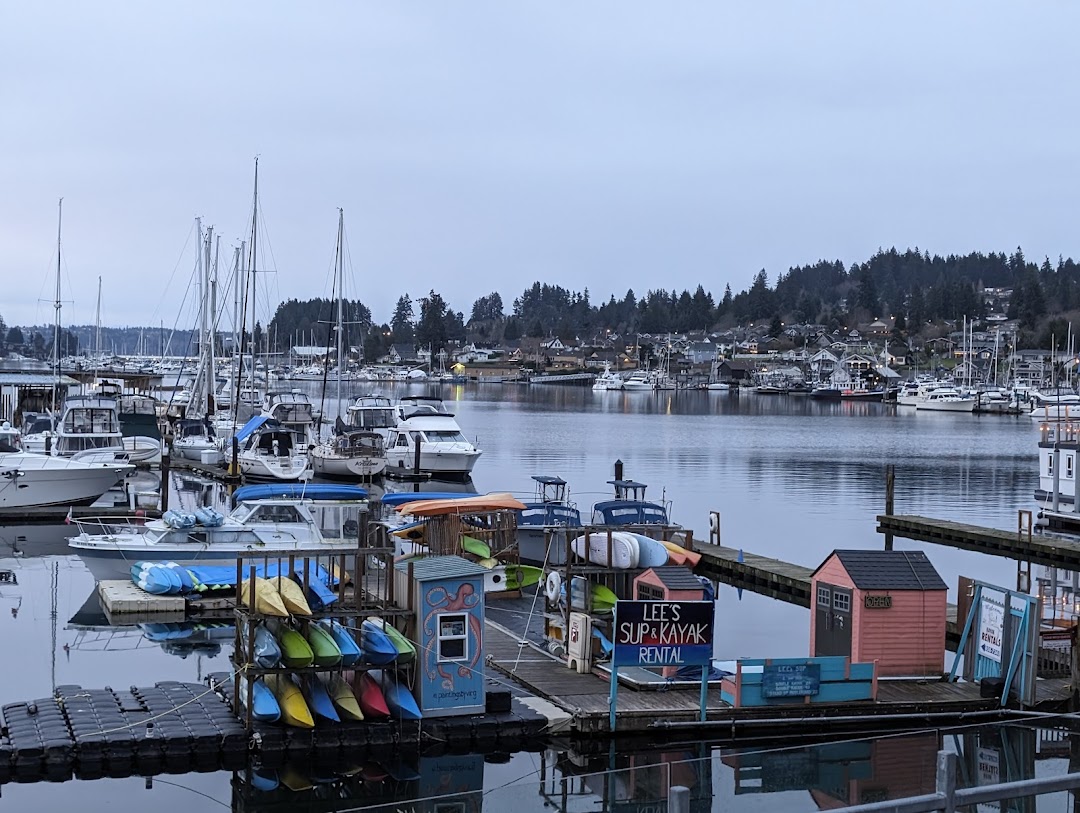 Photo of Marketplace Grille in the Boat Yard Trolley