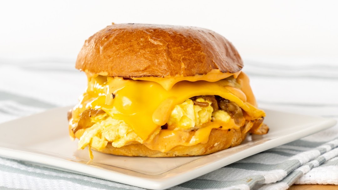 Photo of egghole