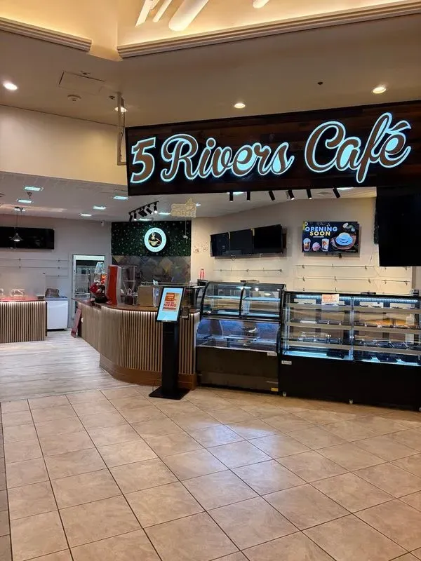 5 Rivers Cafe
