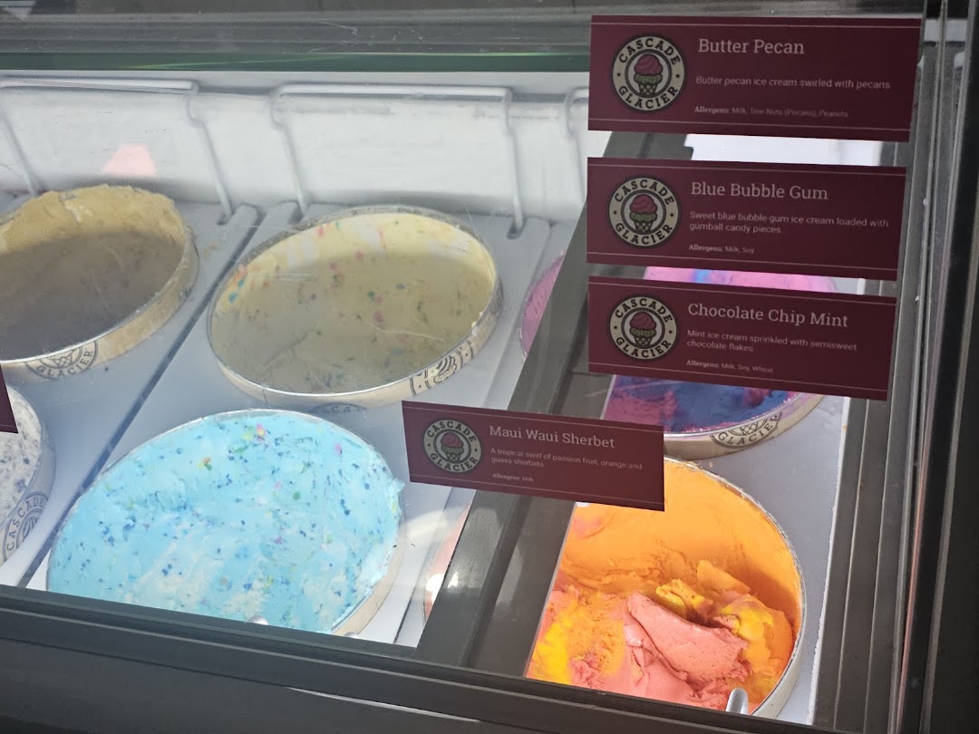 Photo of Rocket Ice Cream