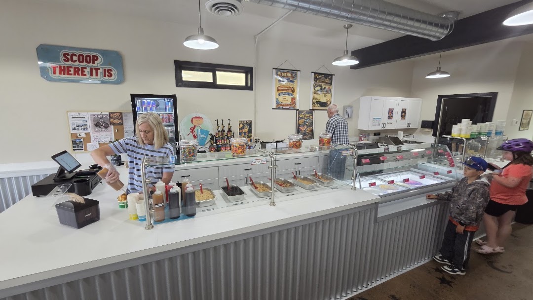 Photo of Rocket Ice Cream