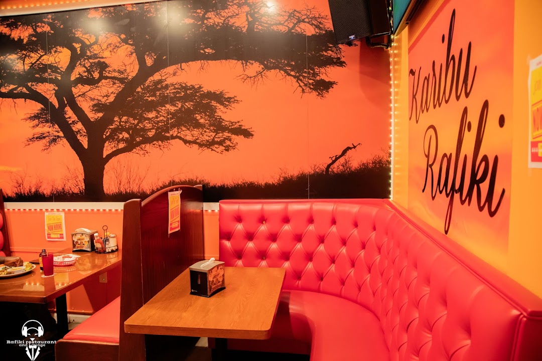 Photo of Rafiki Restaurant and Lounge