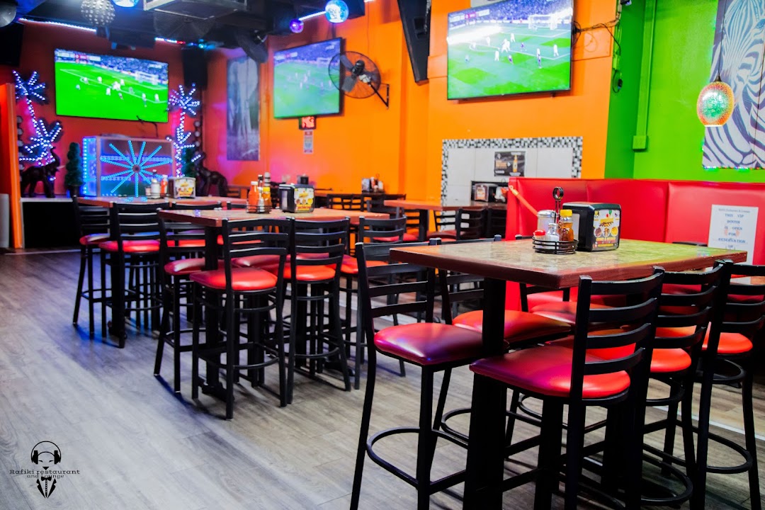 Photo of Rafiki Restaurant and Lounge