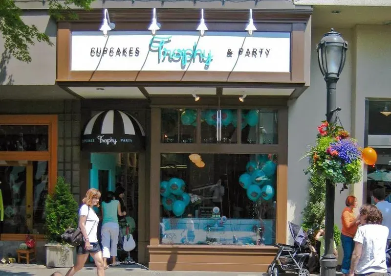 Trophy Cupcakes & Party - University Village
