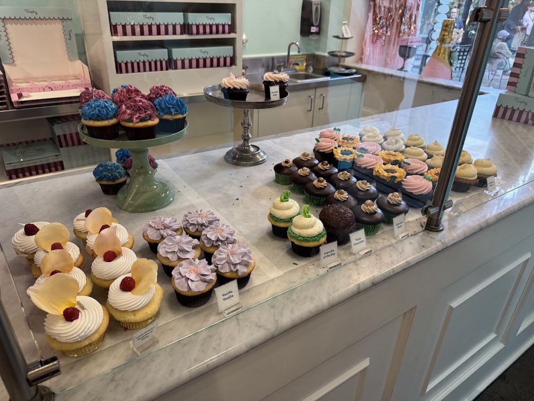 Photo of Trophy Cupcakes & Party - University Village