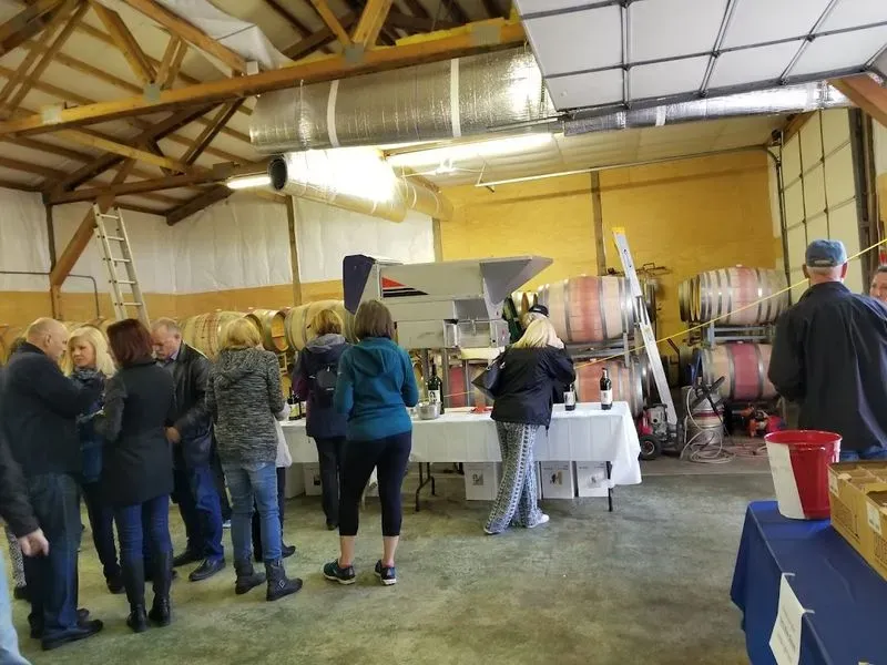 Soos Creek Wine Cellars