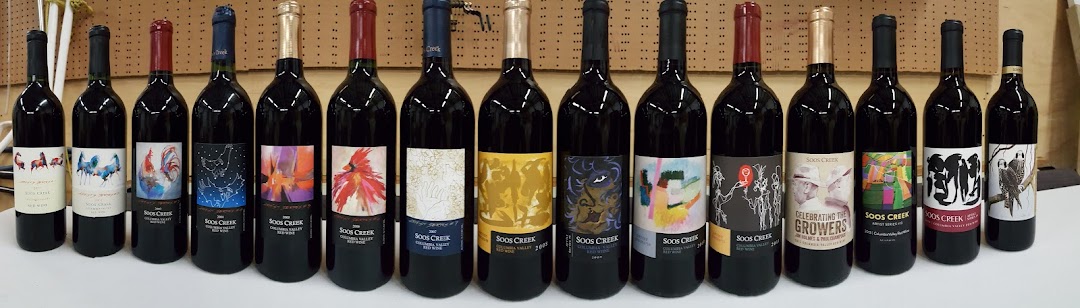 Photo of Soos Creek Wine Cellars