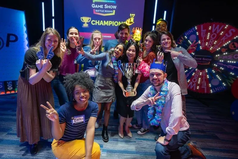 Game Show Battle Rooms - Seattle (Bellevue)