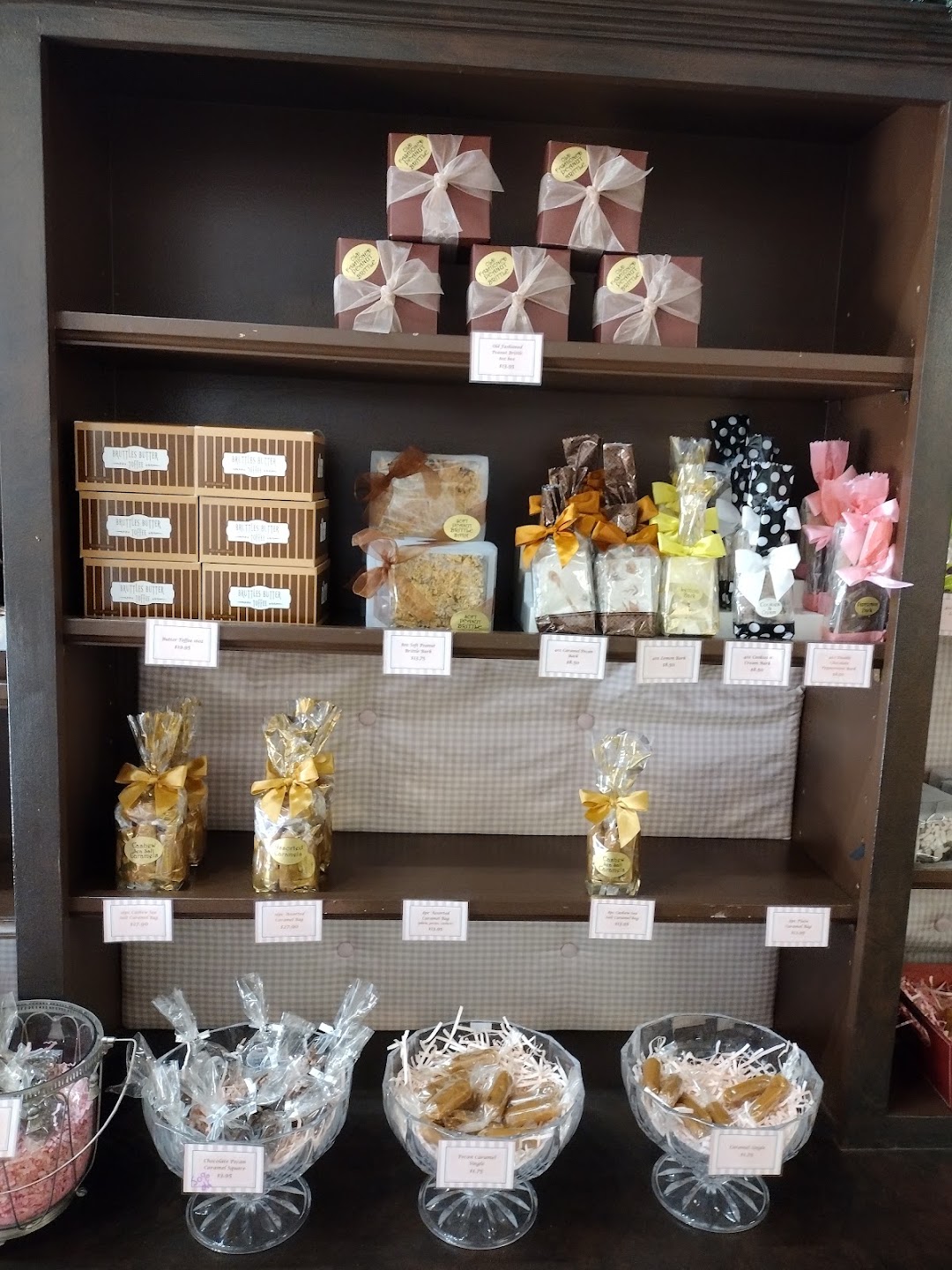 Photo of Bruttles Gourmet Candies