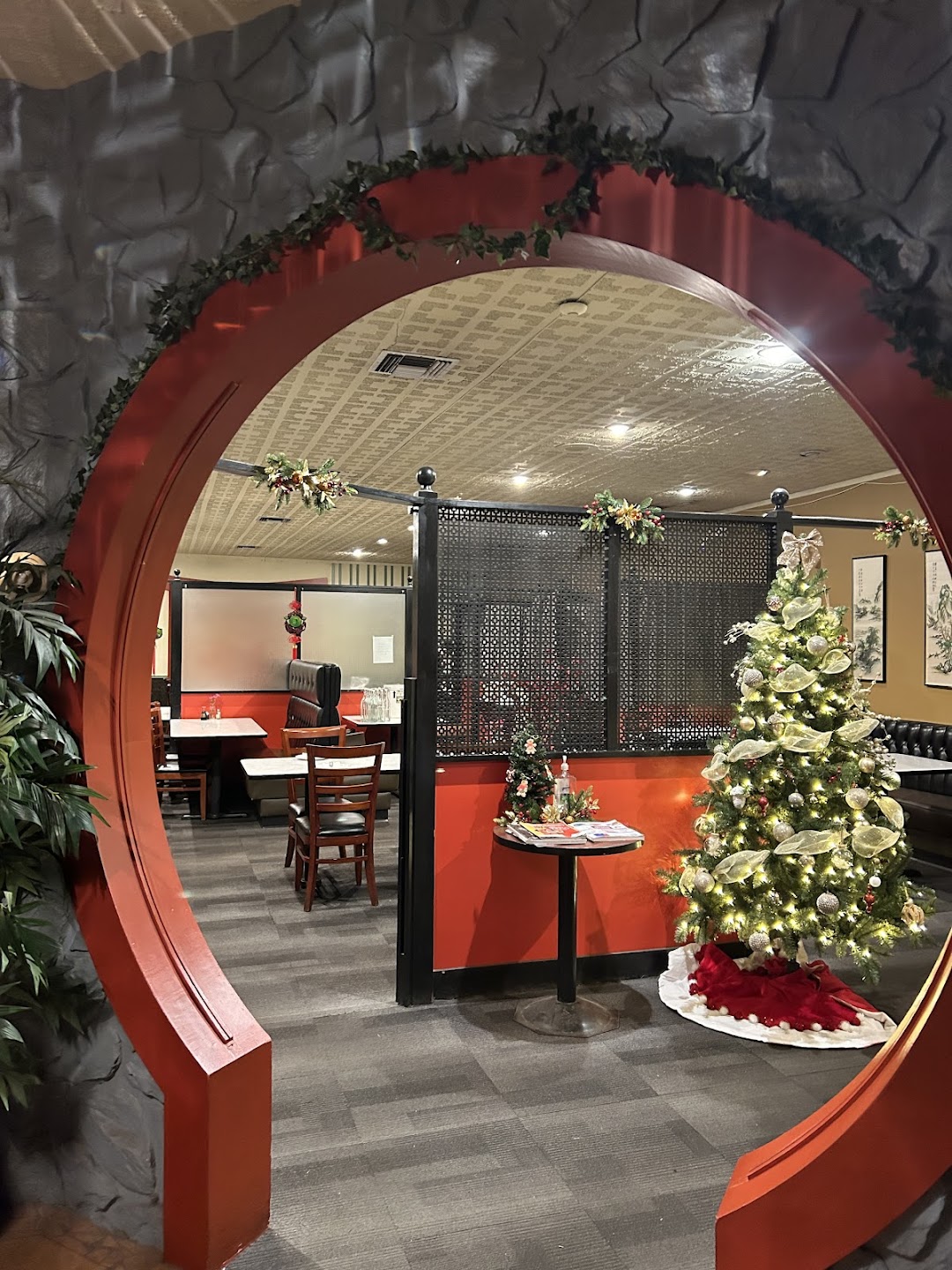 Mandarin Kitchen