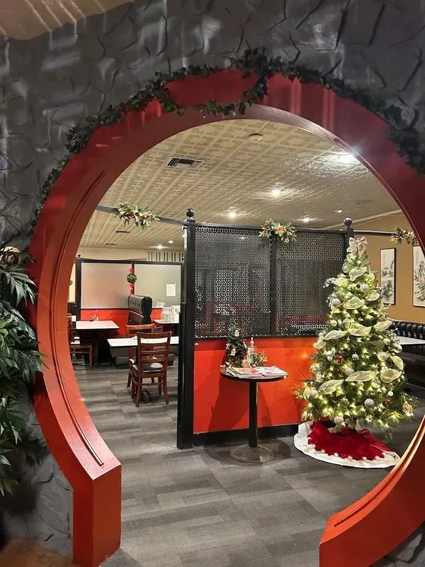 Mandarin Kitchen