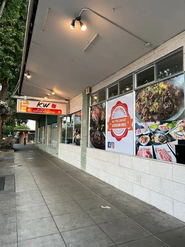 KW Korean BBQ