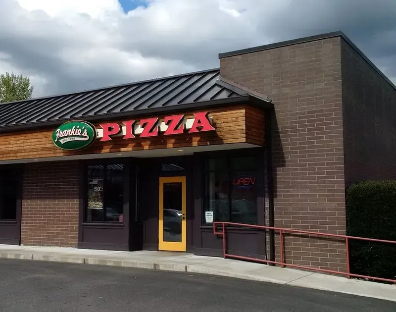 Frankie's Pizza North Bend