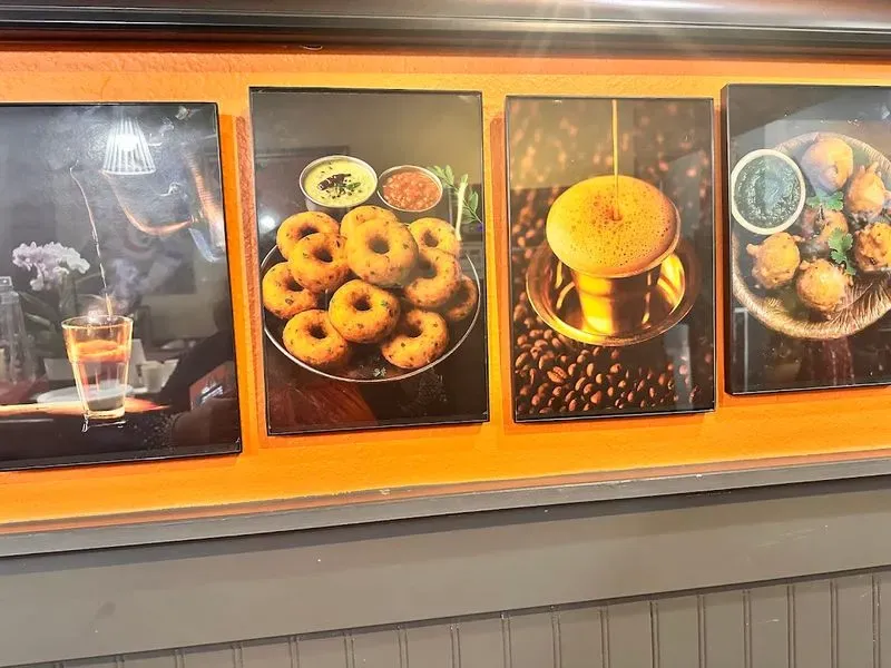 Seema’s Cafe