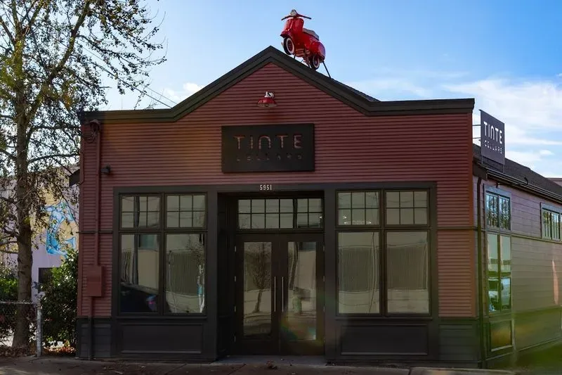 Tinte Cellars - Georgetown Tasting Room