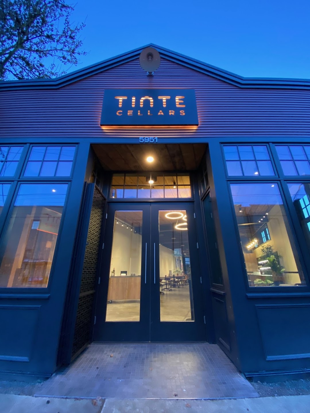 Photo of Tinte Cellars - Georgetown Tasting Room
