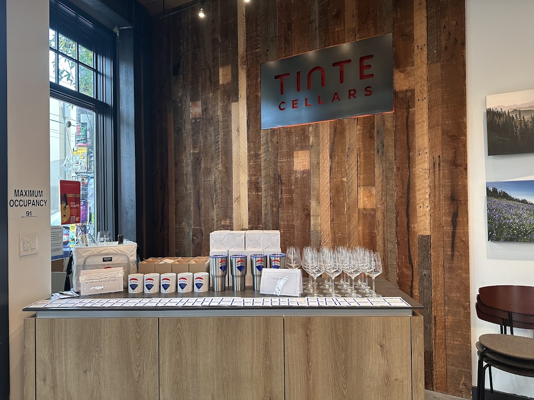 Photo of Tinte Cellars - Georgetown Tasting Room