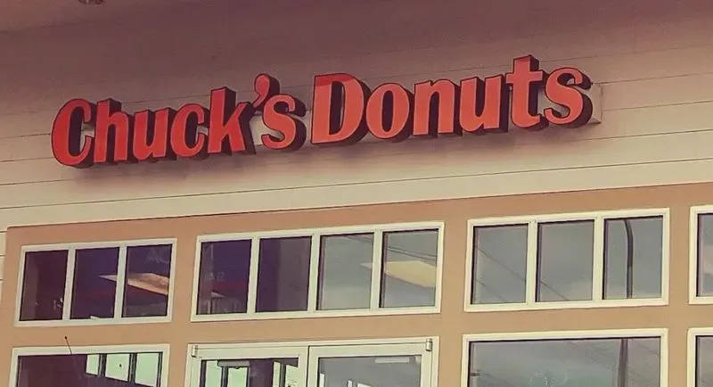 Chuck's Donuts