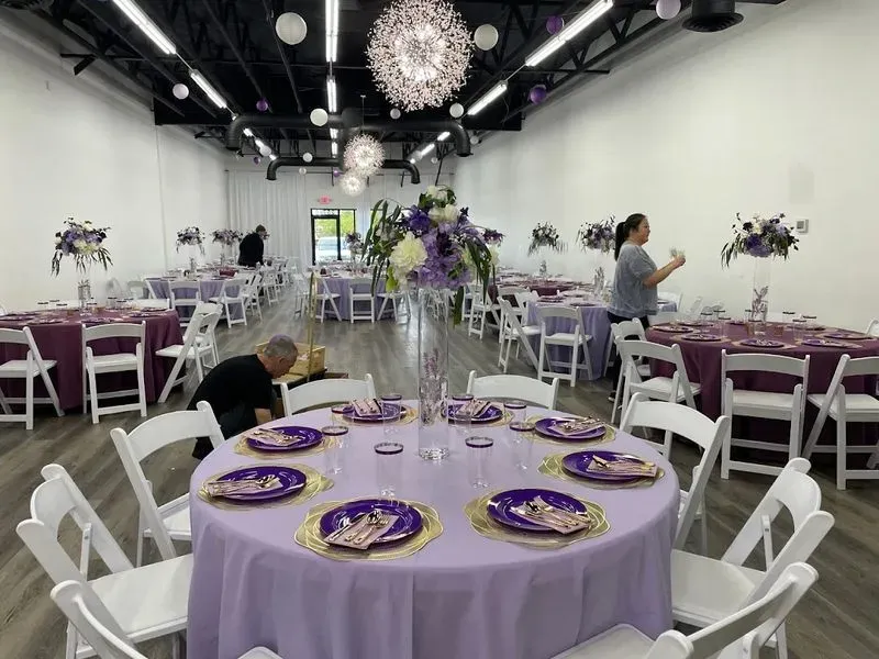 Orchid Event Venue LLC