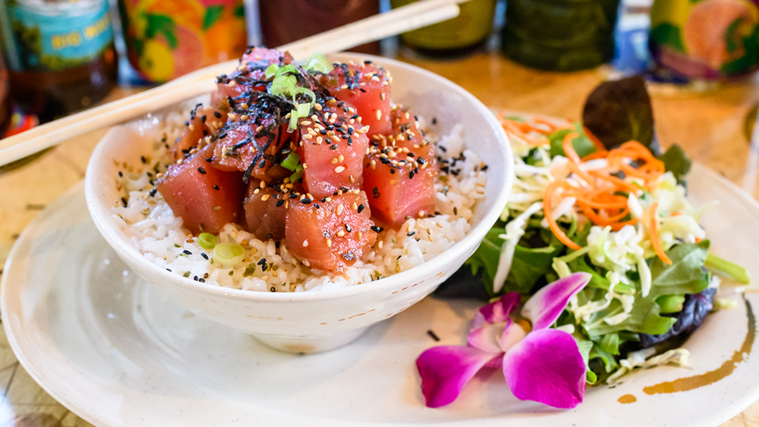 Photo of Pac Island Grill