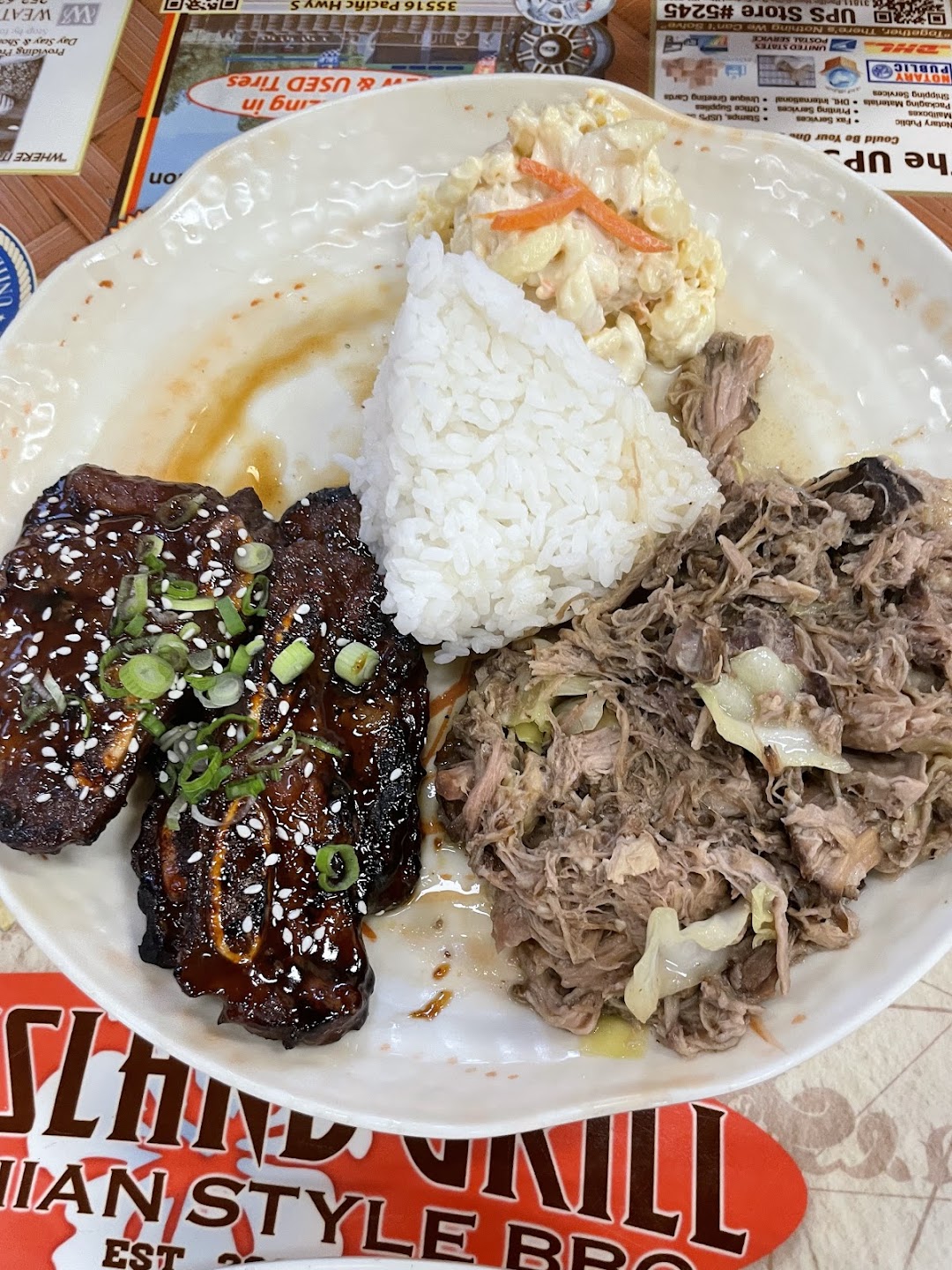 Photo of Pac Island Grill