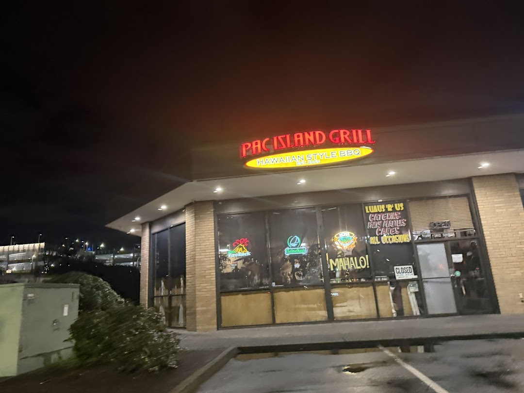 Photo of Pac Island Grill