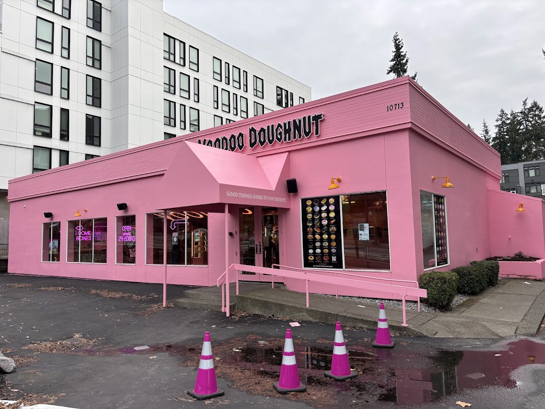 Voodoo Doughnut