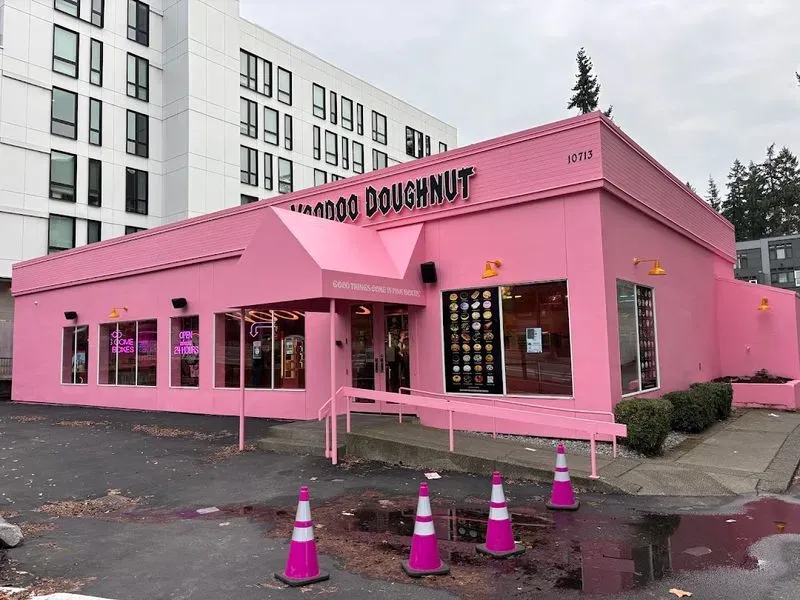 Voodoo Doughnut