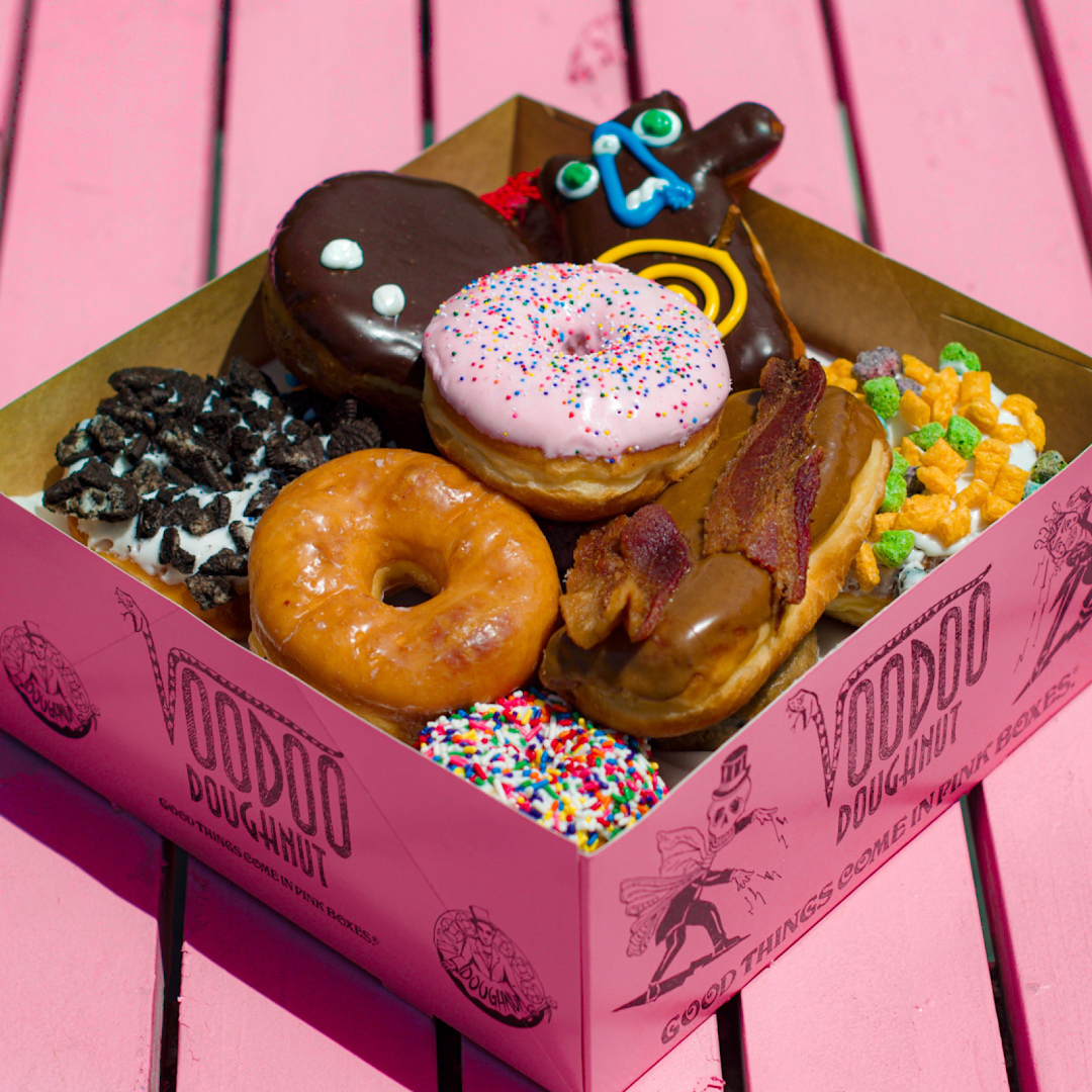 Photo of Voodoo Doughnut