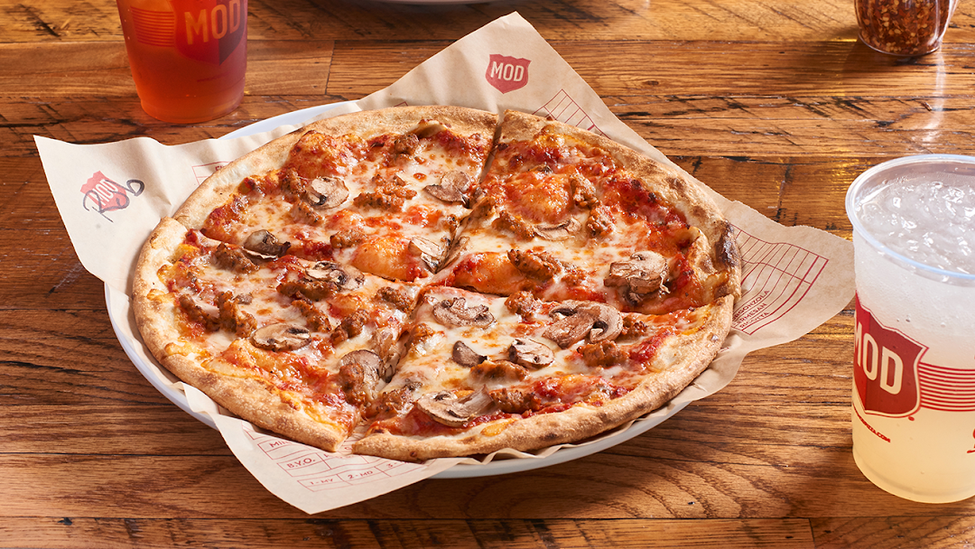Photo of MOD Pizza