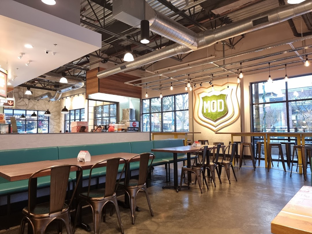 Photo of MOD Pizza