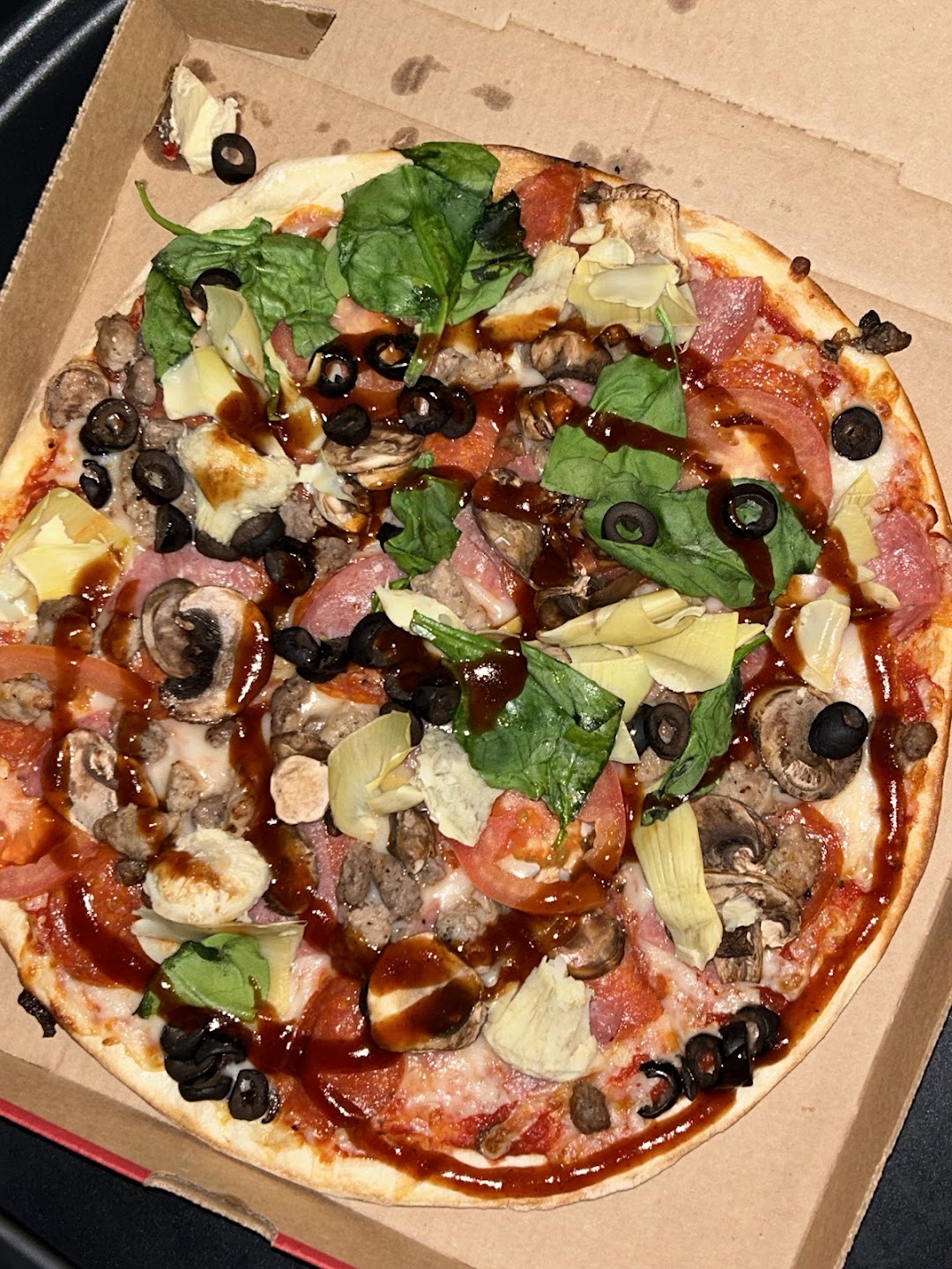 Photo of MOD Pizza