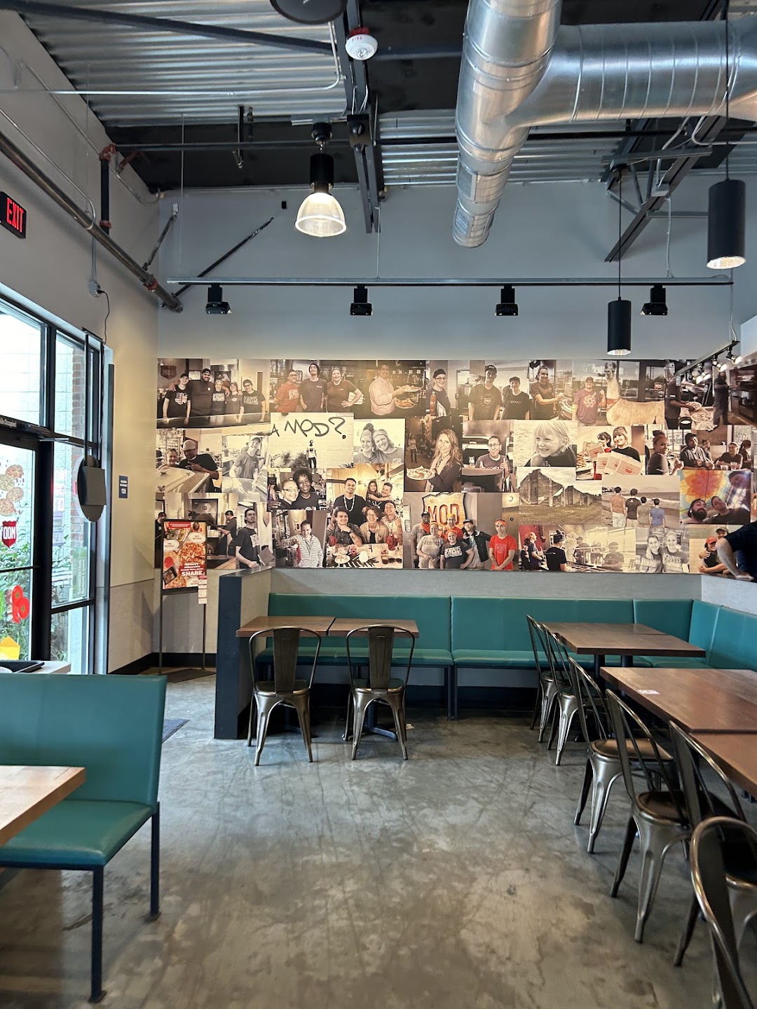Photo of MOD Pizza