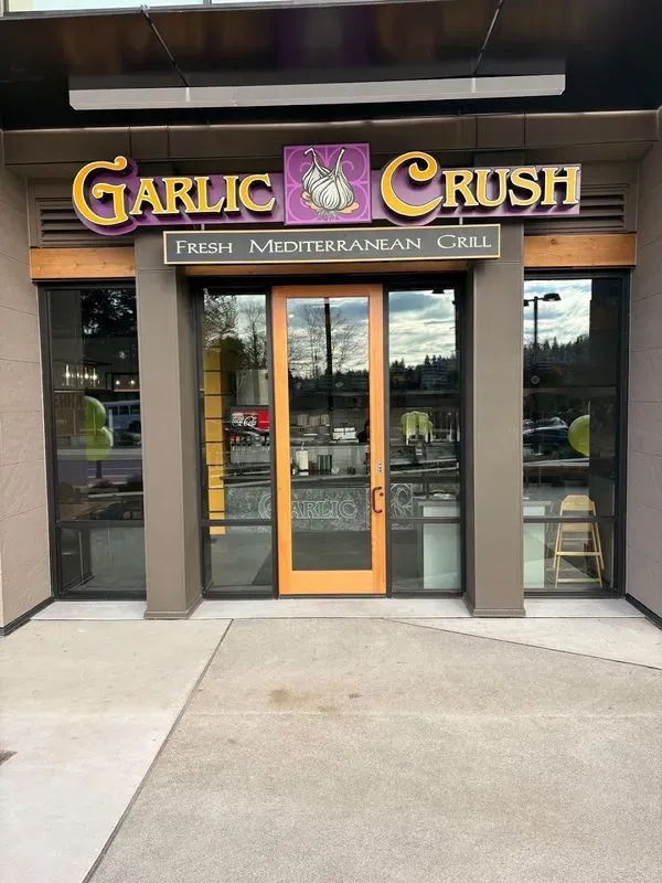 Garlic Crush