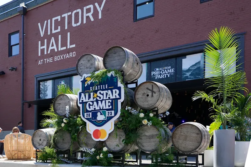 Victory Hall at The Boxyard