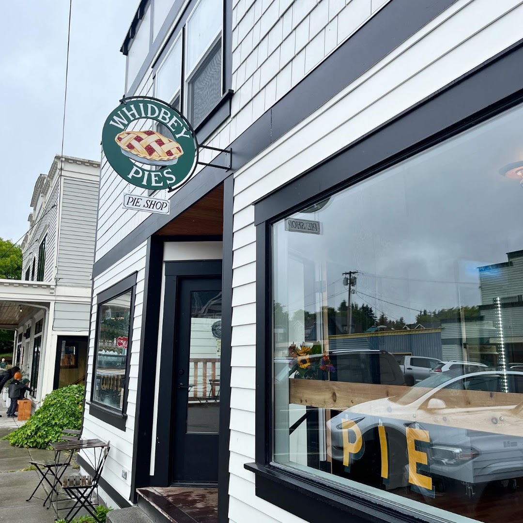 Whidbey Pies Pie Shop
