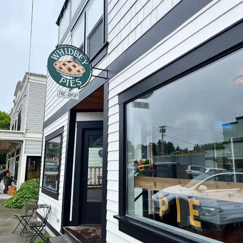 Whidbey Pies Pie Shop